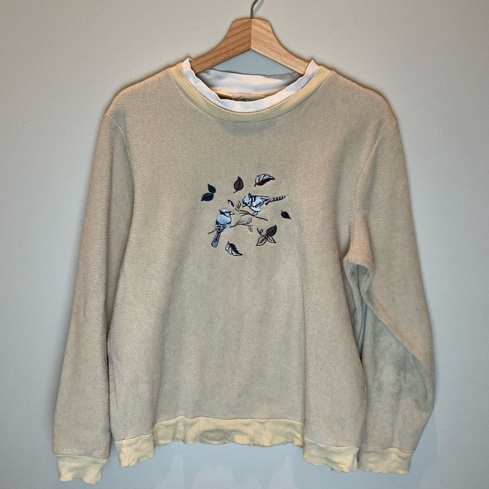 Vintage Fleece Crewneck